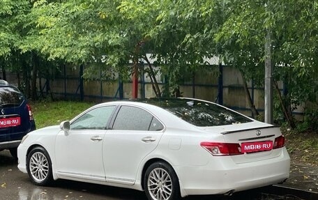 Lexus ES VII, 2010 год, 1 350 000 рублей, 3 фотография