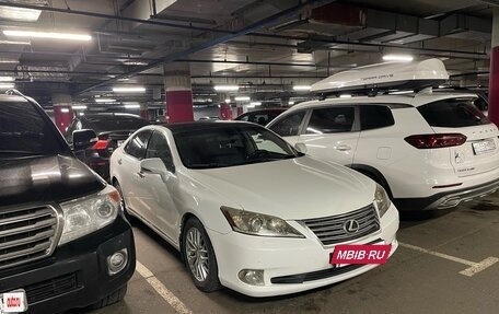 Lexus ES VII, 2010 год, 1 350 000 рублей, 5 фотография