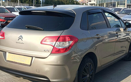 Citroen C4 II рестайлинг, 2011 год, 440 000 рублей, 4 фотография