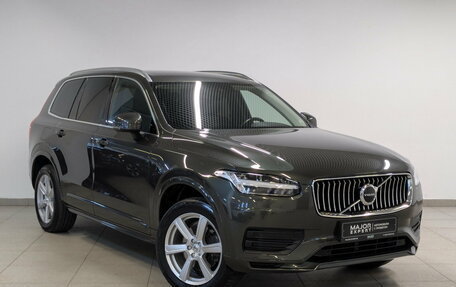 Volvo XC90 II рестайлинг, 2022 год, 5 800 000 рублей, 3 фотография