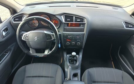 Citroen C4 II рестайлинг, 2011 год, 440 000 рублей, 9 фотография