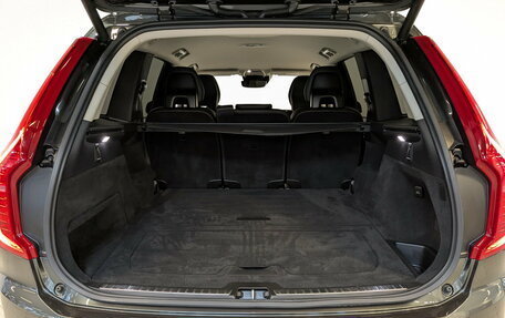Volvo XC90 II рестайлинг, 2022 год, 5 800 000 рублей, 10 фотография