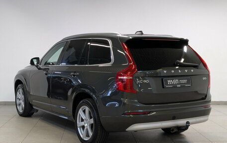 Volvo XC90 II рестайлинг, 2022 год, 5 800 000 рублей, 7 фотография