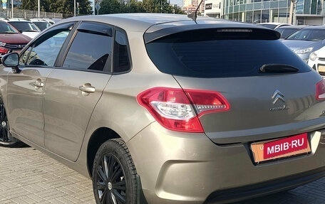 Citroen C4 II рестайлинг, 2011 год, 440 000 рублей, 5 фотография