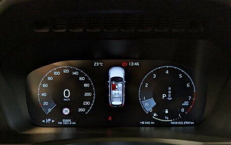 Volvo XC90 II рестайлинг, 2022 год, 5 800 000 рублей, 13 фотография