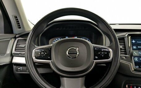 Volvo XC90 II рестайлинг, 2022 год, 5 800 000 рублей, 22 фотография