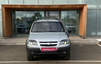 Chevrolet Niva I рестайлинг, 2019 год, 780 000 рублей, 1 фотография