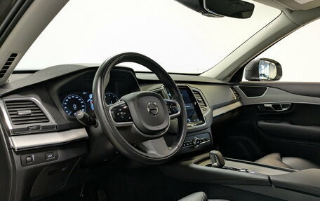 Volvo XC90 II рестайлинг, 2022 год, 5 800 000 рублей, 16 фотография