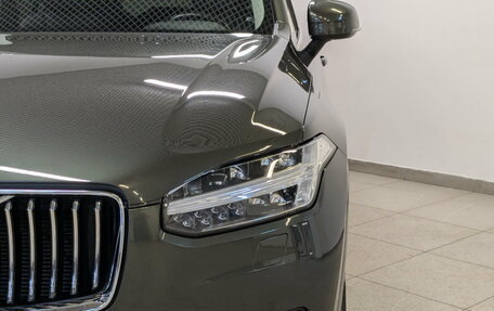 Volvo XC90 II рестайлинг, 2022 год, 5 800 000 рублей, 17 фотография