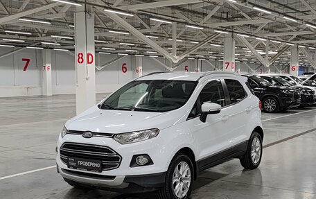 Ford EcoSport, 2017 год, 1 150 000 рублей, 1 фотография