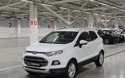 Ford EcoSport, 2017 год, 1 150 000 рублей, 1 фотография