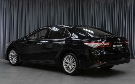 Toyota Camry, 2021 год, 3 099 000 рублей, 2 фотография