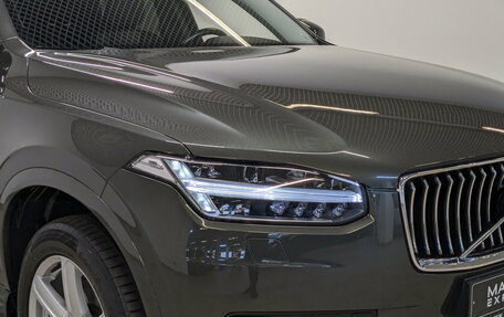 Volvo XC90 II рестайлинг, 2022 год, 5 800 000 рублей, 26 фотография