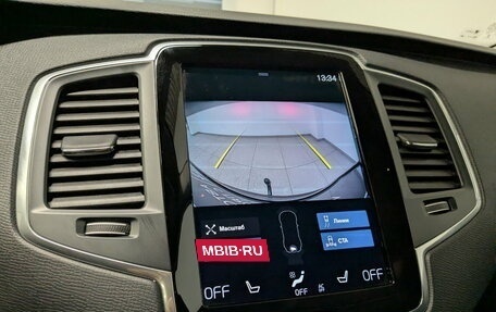 Volvo XC90 II рестайлинг, 2022 год, 5 800 000 рублей, 27 фотография