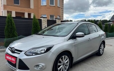 Ford Focus III, 2011 год, 800 000 рублей, 1 фотография