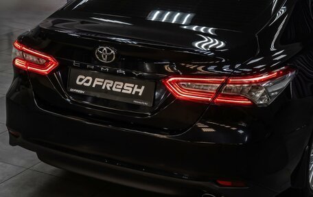 Toyota Camry, 2021 год, 3 099 000 рублей, 9 фотография