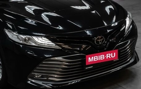 Toyota Camry, 2021 год, 3 099 000 рублей, 8 фотография