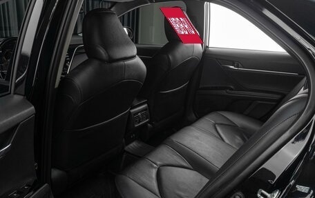 Toyota Camry, 2021 год, 3 099 000 рублей, 17 фотография