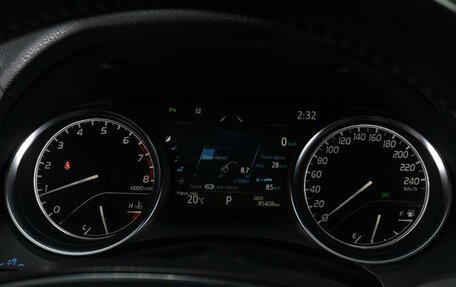 Toyota Camry, 2021 год, 3 099 000 рублей, 23 фотография
