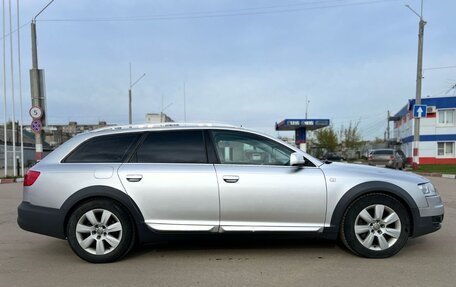 Audi A6 allroad, 2007 год, 790 000 рублей, 2 фотография