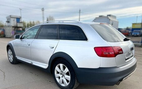 Audi A6 allroad, 2007 год, 790 000 рублей, 3 фотография
