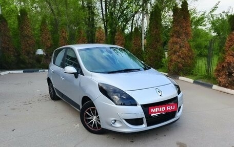 Renault Scenic III, 2010 год, 440 000 рублей, 7 фотография