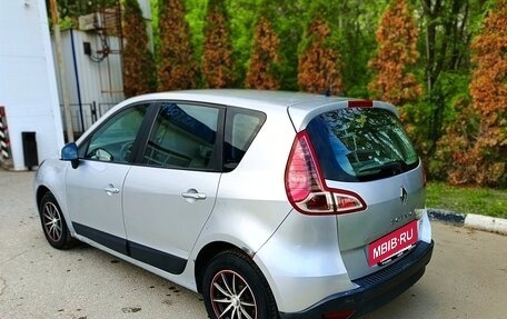 Renault Scenic III, 2010 год, 440 000 рублей, 4 фотография