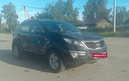 KIA Sportage III, 2012 год, 1 100 000 рублей, 3 фотография