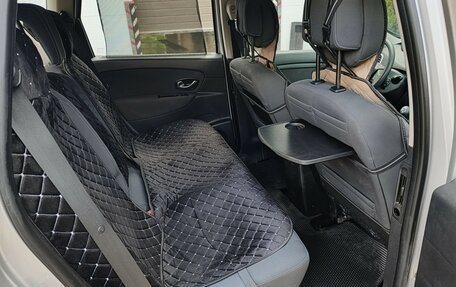 Renault Scenic III, 2010 год, 440 000 рублей, 12 фотография