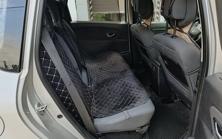 Renault Scenic III, 2010 год, 440 000 рублей, 11 фотография