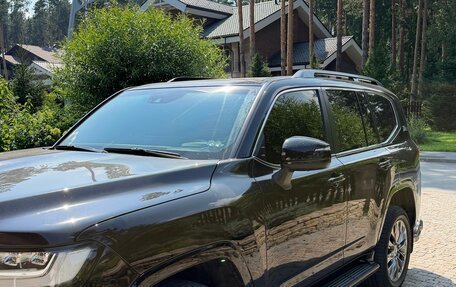 Toyota Land Cruiser, 2021 год, 10 500 000 рублей, 7 фотография
