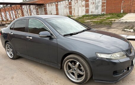 Honda Accord VII рестайлинг, 2007 год, 1 000 000 рублей, 2 фотография