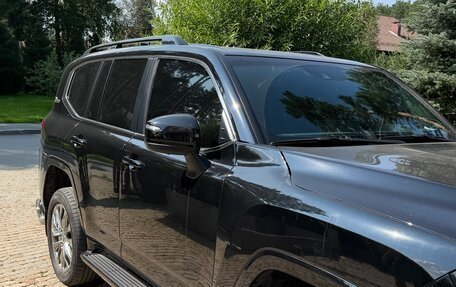 Toyota Land Cruiser, 2021 год, 10 500 000 рублей, 3 фотография