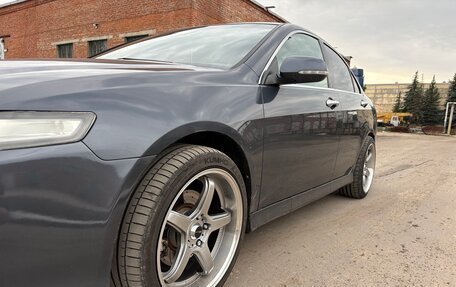 Honda Accord VII рестайлинг, 2007 год, 1 000 000 рублей, 6 фотография