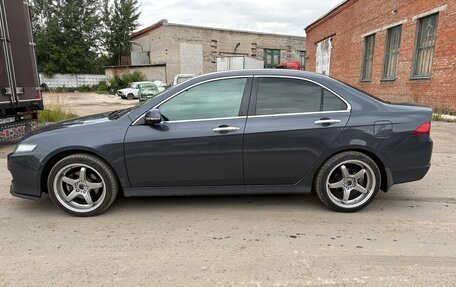 Honda Accord VII рестайлинг, 2007 год, 1 000 000 рублей, 5 фотография