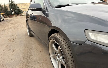 Honda Accord VII рестайлинг, 2007 год, 1 000 000 рублей, 8 фотография