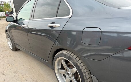 Honda Accord VII рестайлинг, 2007 год, 1 000 000 рублей, 7 фотография
