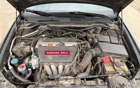 Honda Accord VII рестайлинг, 2007 год, 1 000 000 рублей, 13 фотография