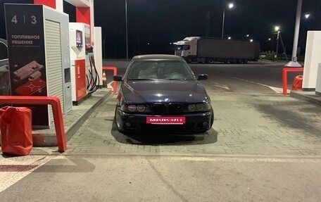 BMW 5 серия, 1999 год, 450 000 рублей, 4 фотография