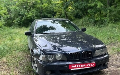 BMW 5 серия, 1999 год, 450 000 рублей, 2 фотография