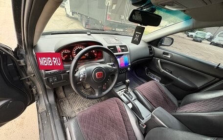 Honda Accord VII рестайлинг, 2007 год, 1 000 000 рублей, 12 фотография