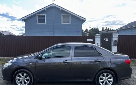 Toyota Corolla, 2009 год, 615 000 рублей, 9 фотография