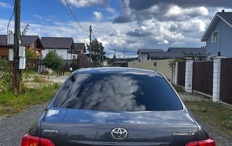 Toyota Corolla, 2009 год, 615 000 рублей, 7 фотография