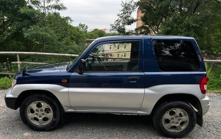 Mitsubishi Pajero iO, 1998 год, 490 000 рублей, 3 фотография