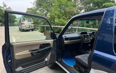 Mitsubishi Pajero iO, 1998 год, 490 000 рублей, 7 фотография