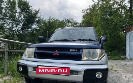 Mitsubishi Pajero iO, 1998 год, 490 000 рублей, 2 фотография