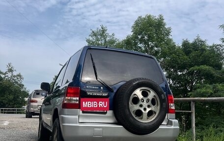 Mitsubishi Pajero iO, 1998 год, 490 000 рублей, 5 фотография