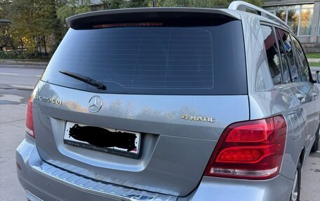 Mercedes-Benz GLK-Класс, 2013 год, 1 599 000 рублей, 2 фотография