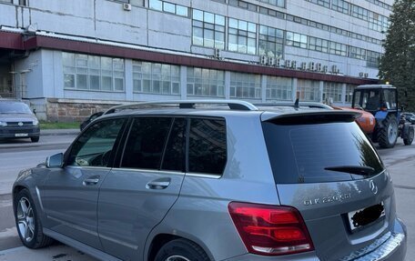 Mercedes-Benz GLK-Класс, 2013 год, 1 599 000 рублей, 4 фотография