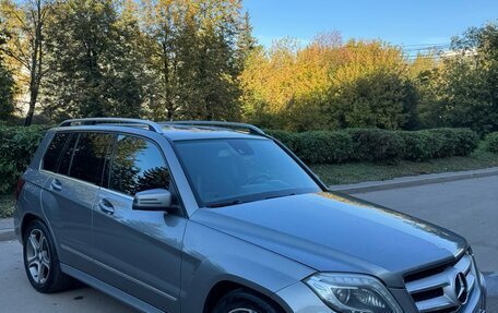 Mercedes-Benz GLK-Класс, 2013 год, 1 599 000 рублей, 6 фотография